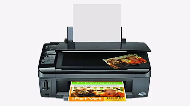 Epson Stylus CX7400 Driver & Free Downloads - Epson Drivers