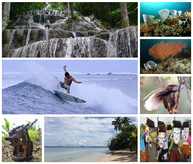 Tempat Wisata HALMAHERA TIMUR yang Wajib Dikunjungi (Provinsi Maluku Utara)