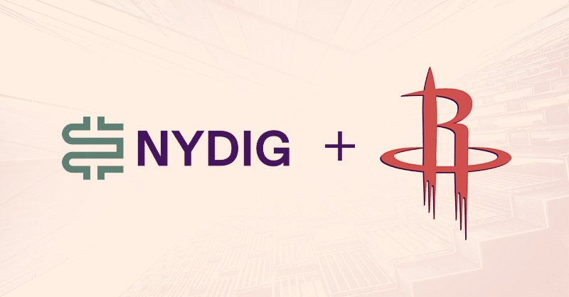 Houston Rockets Announce Partnership with Bitcoin Company NYDIG