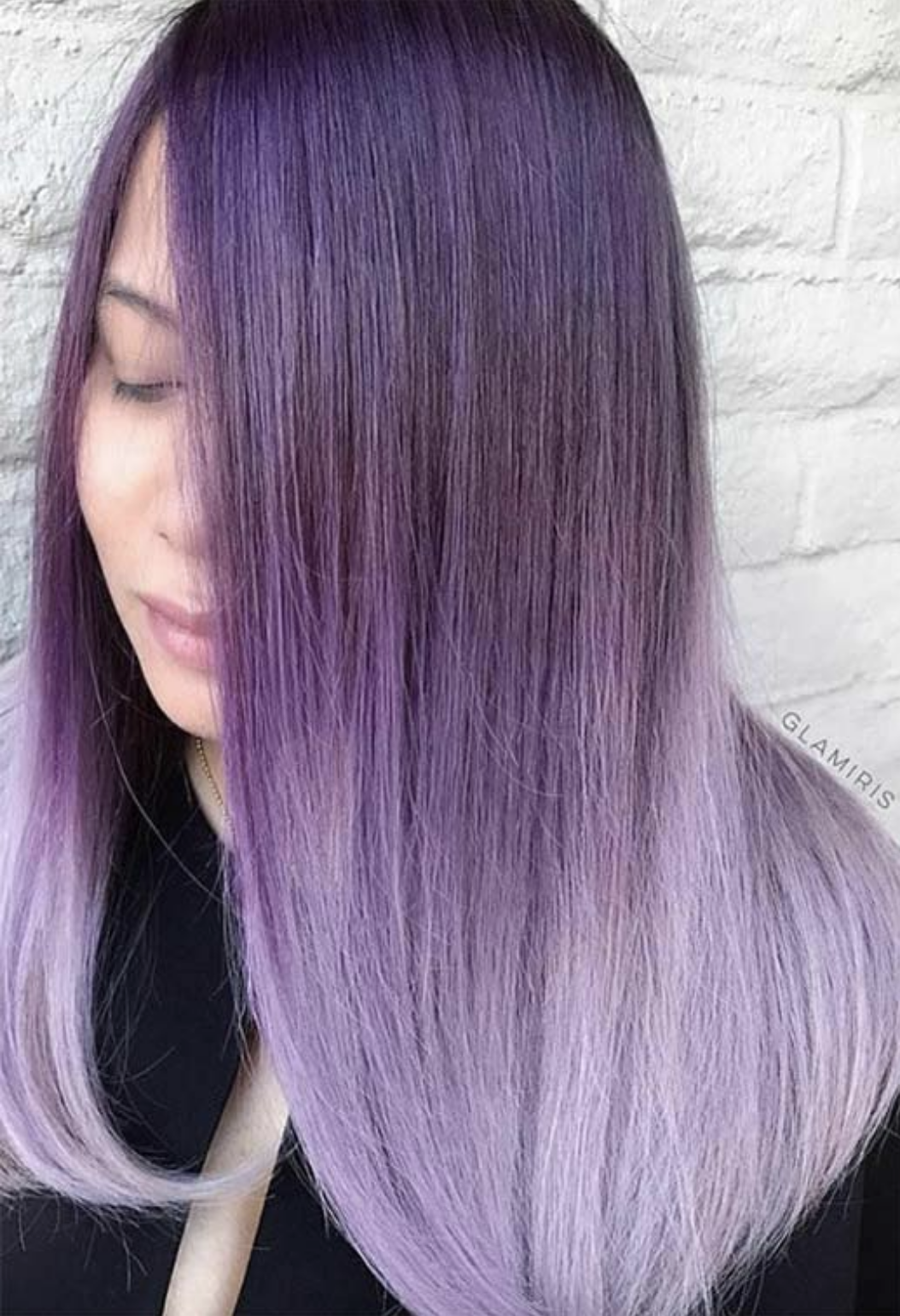 LIGHT PURPLE HAIR COLOR IDEAS 2023 100+ EXAMPLES TO TRY!