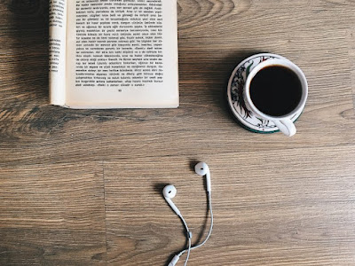 Kahve , Kitap ve Müzik