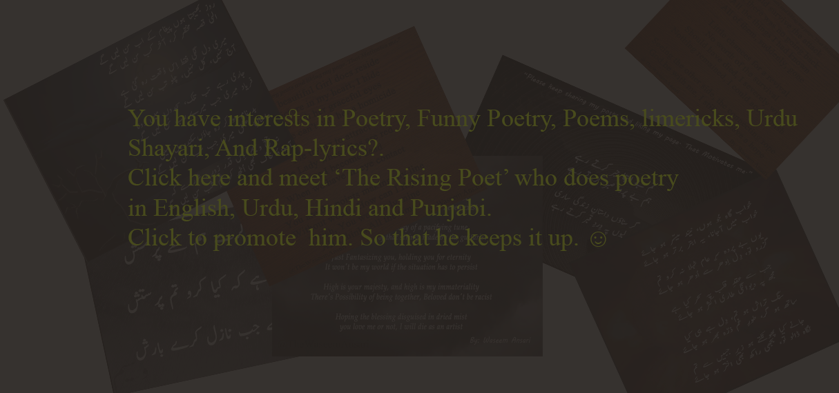 RHYMING LOVERS AND POETRY FANS CLICK THE IMAGE