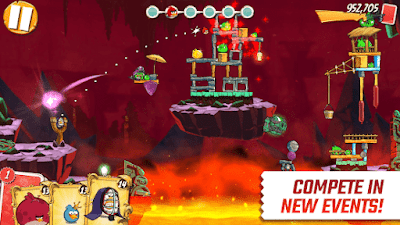 لعبة ANGRY BIRDS 2 للكمبيوتر لعبة ANGRY BIRDS 2 للكمبيوتر