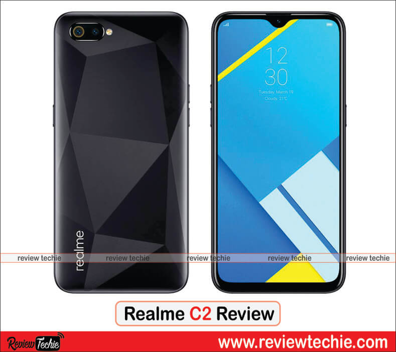 Realme C2 review Bang for your buck