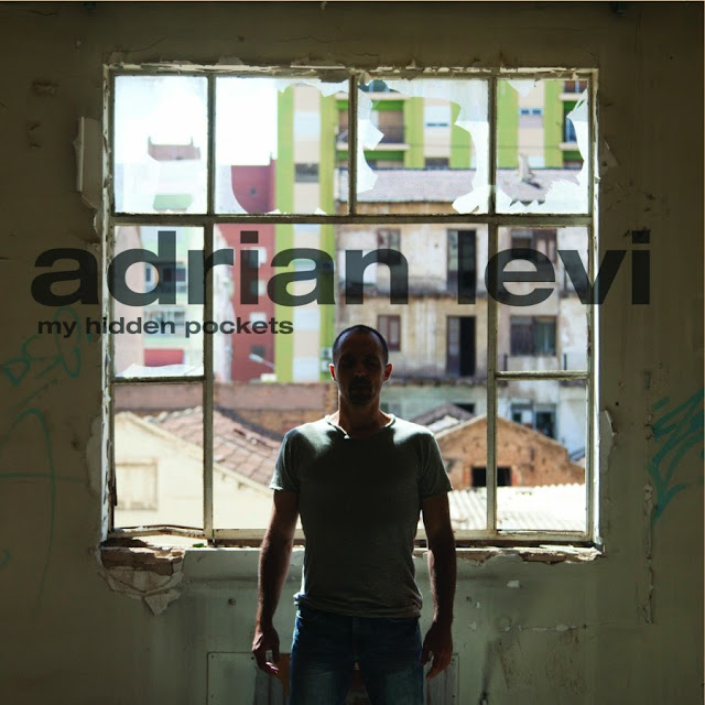 disco ADRIAN LEVI - My hidden pockets