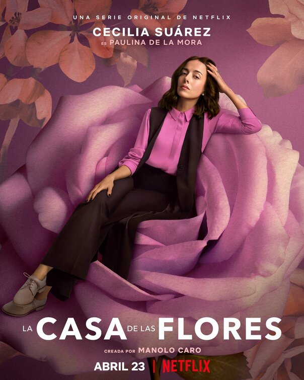 SNEAK PEEK "The House of Flowers" on Netflix