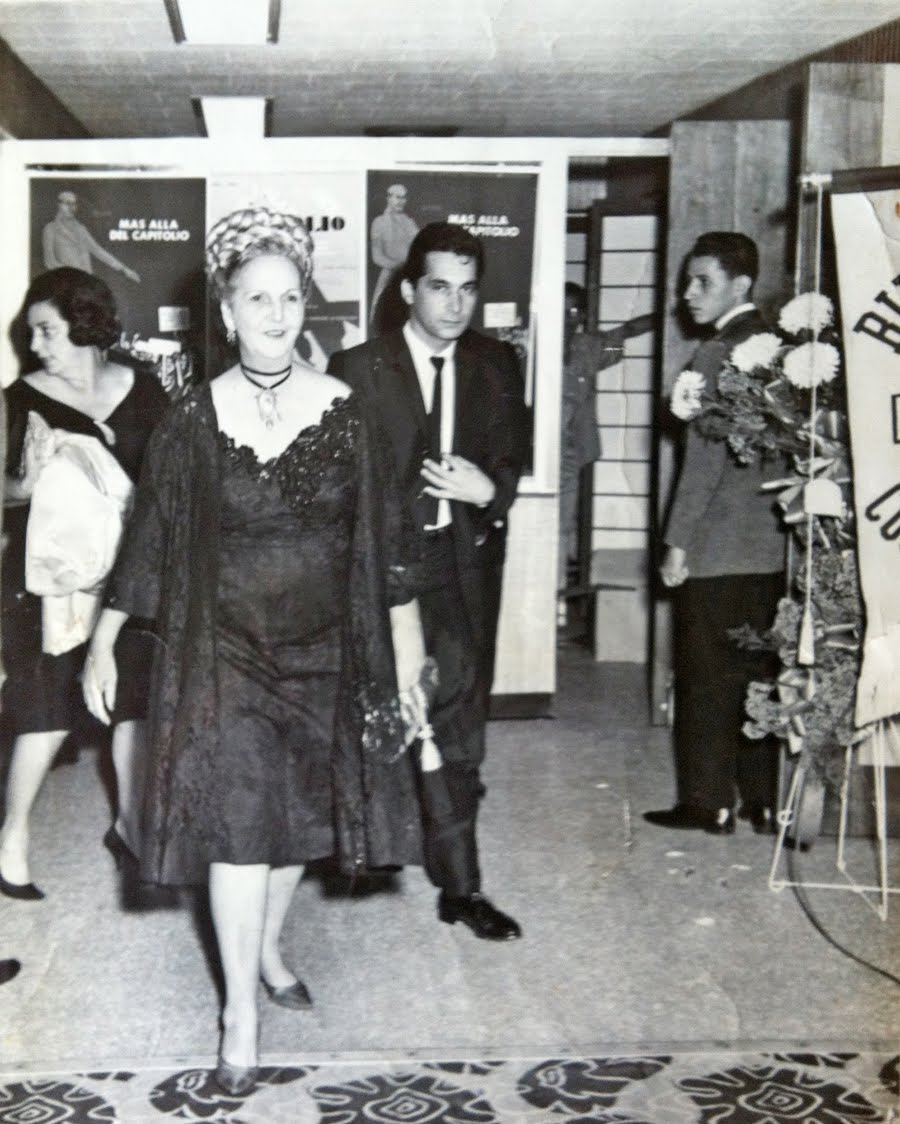 John Meléndez: Artesano Puertorriqueño: Felisa Rincón de Gautier y John ...