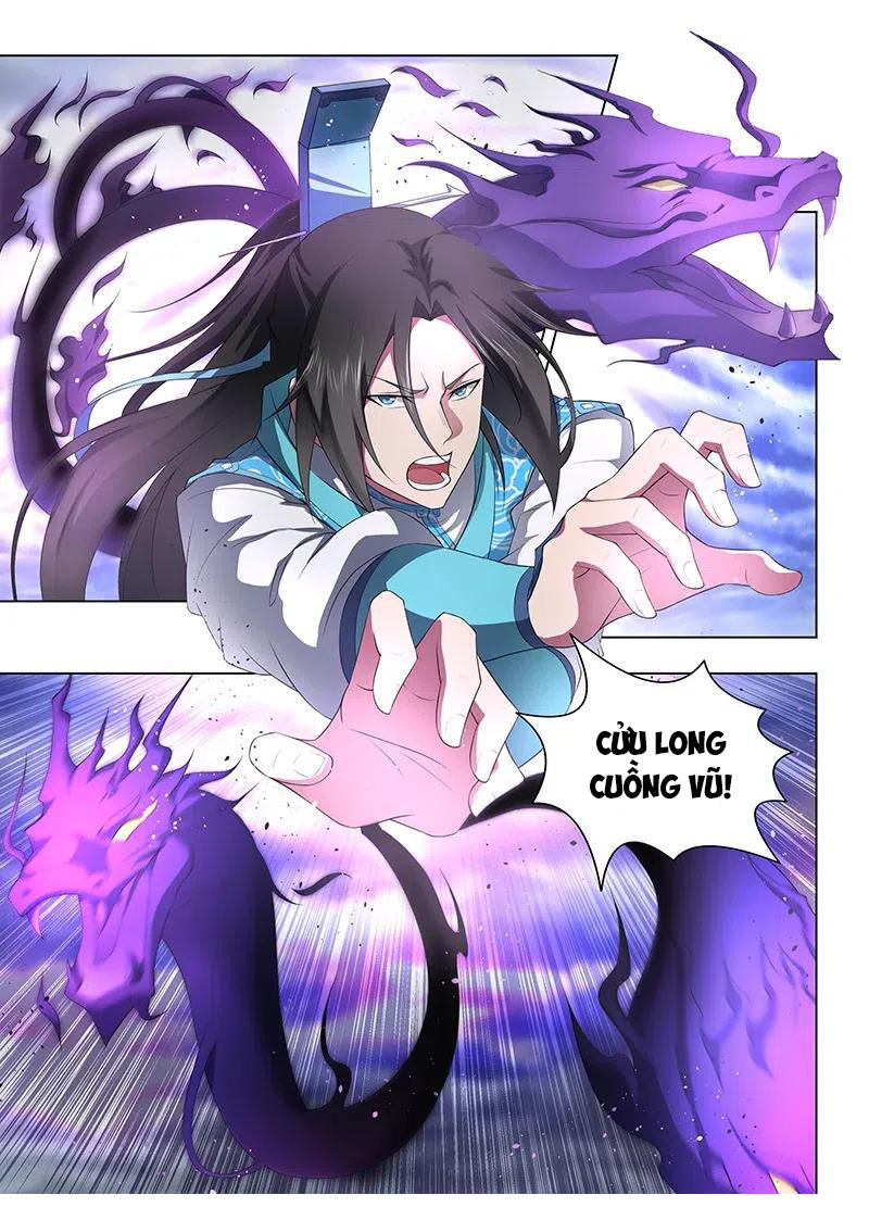 Vĩnh Hằng Chí Tôn Chapter 255 - TC Truyện