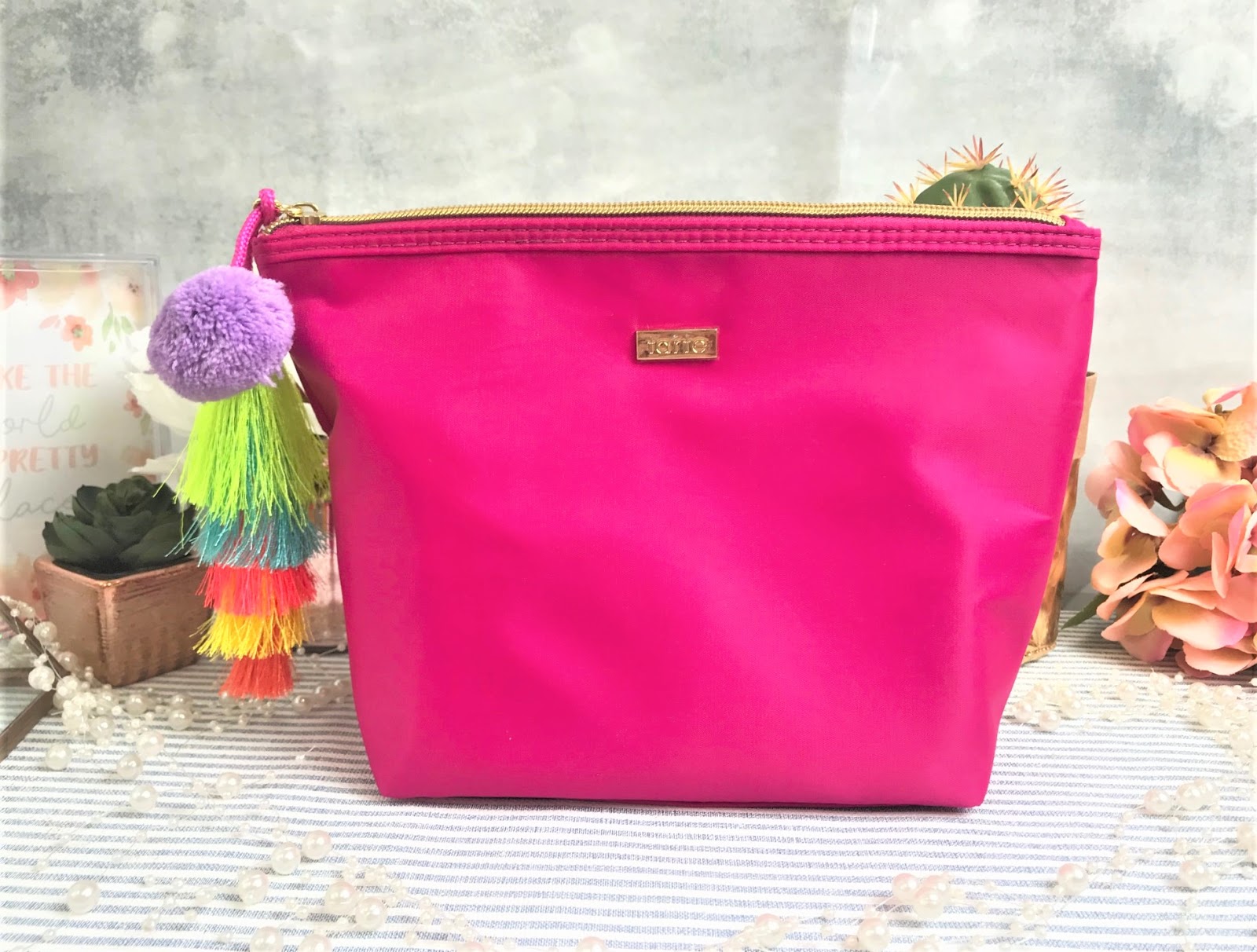 Tarte Custom Beauty Kit Summer 2019 Kathryn's Loves