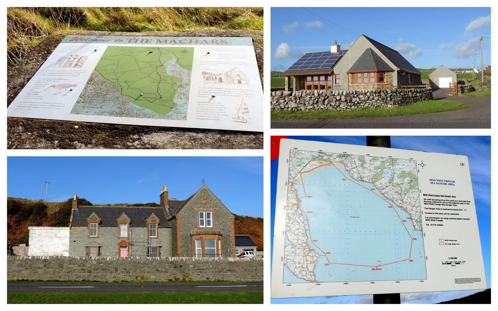 The Glebe Blog Wigtownshire Ramblers Auchenmalg November 2013