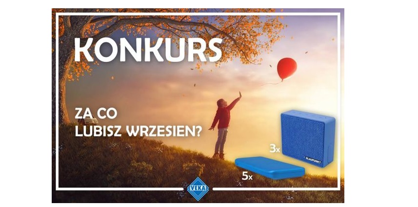 Wygraj przenośny głośnik Blaupunkt Konkurs