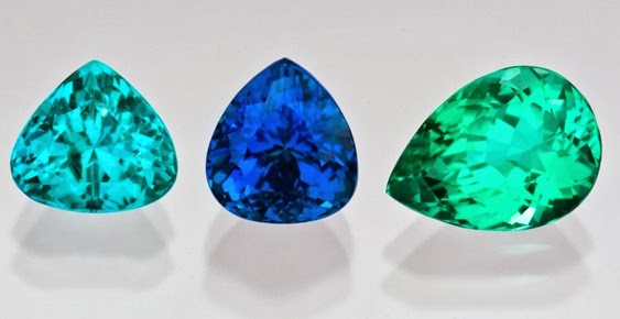 InVogueJewelry: Emeralds, Rubies and Sapphires from India are FAKE