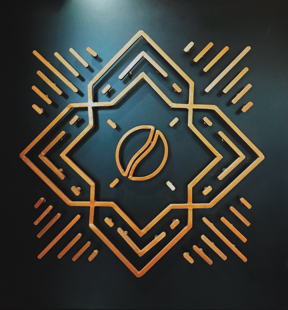 Contrast Coffee Bandung