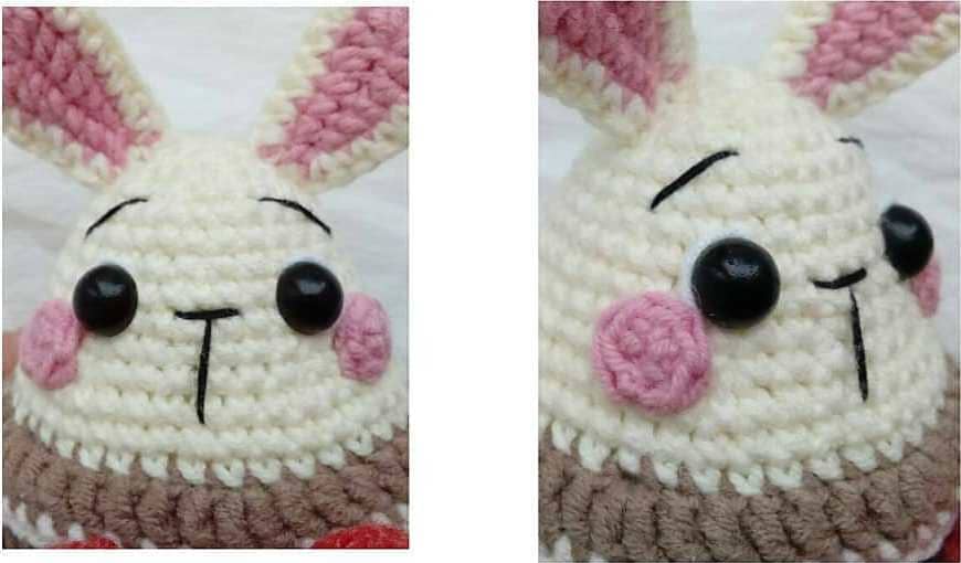 Crochet bunny tutorial Crochet bunny tutorial