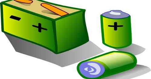 Jenis-Jenis Dan Apa Fungsi Baterai Pada Peralatan Elektronik