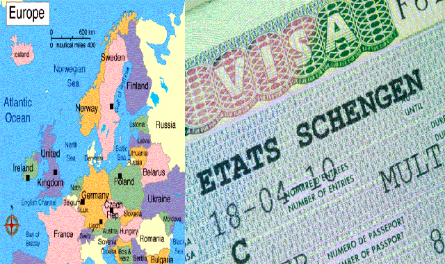 Travelling to European Countries: Schengen Visa Requirements and Application