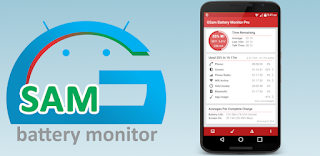 GSam Battery Monitor Pro Apk v3.39