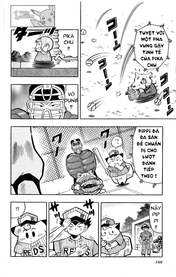 PoKeMon Pippi Chap 21 . Next Chap Chap 22