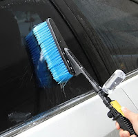 Durable Car Wash Brush Water Flow Switch