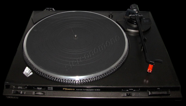 stereonomono: Technics SL-BD22
