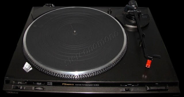 stereonomono - Hi Fi Compendium: Technics SL-BD22