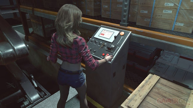 تسريب مجموعة ضخمة من الصور للعبة Resident Evil 3 Remake تظهر مناطق جديدة 