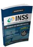 Apostila Concurso Técnico de Seguro Social INSS 2015