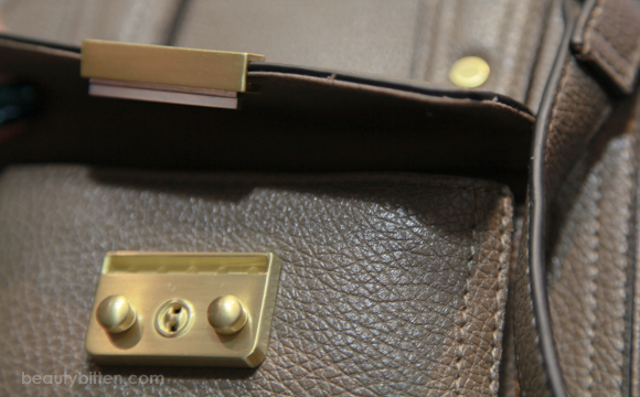 3.1 Phillip Lim for Target® Mini Satchel with Gusset - in Taupe and ...