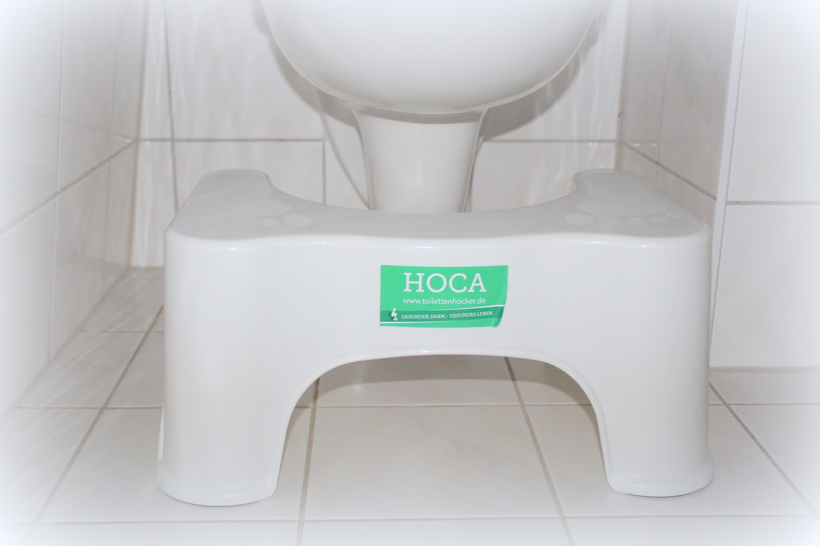 JuCheer testet Hoca der Toilettenhocker Warst du heute