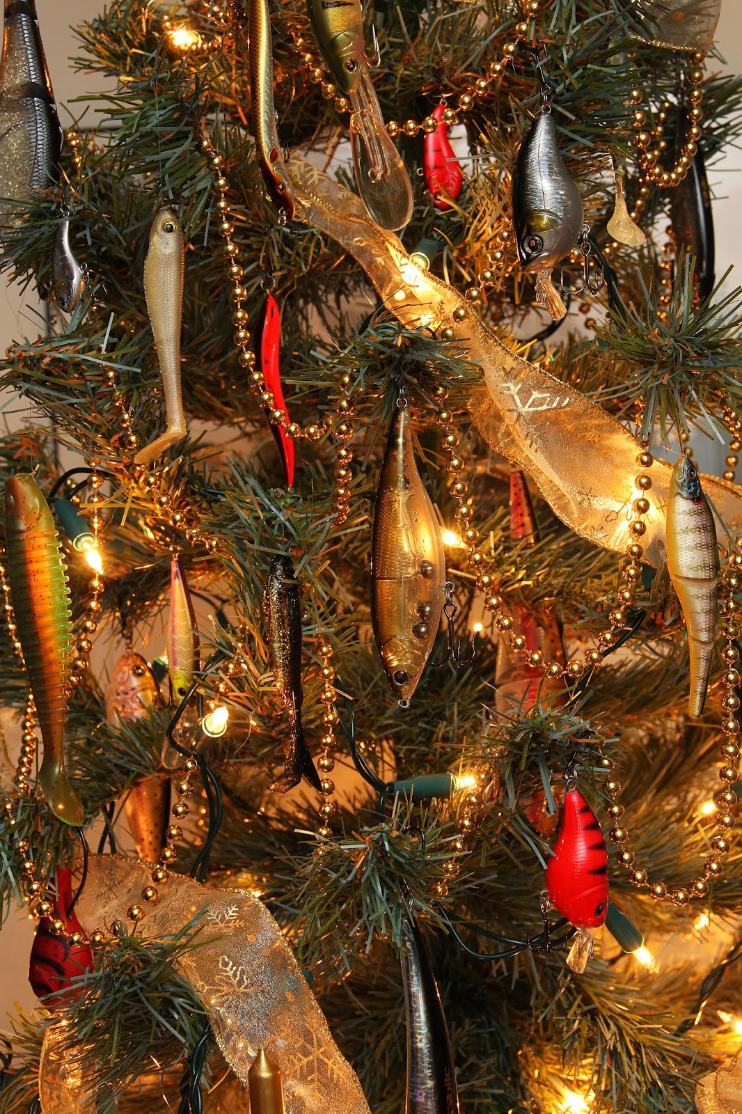 Sam Edmonds Fishing Blog: Fishing you a Merry Fishmas!