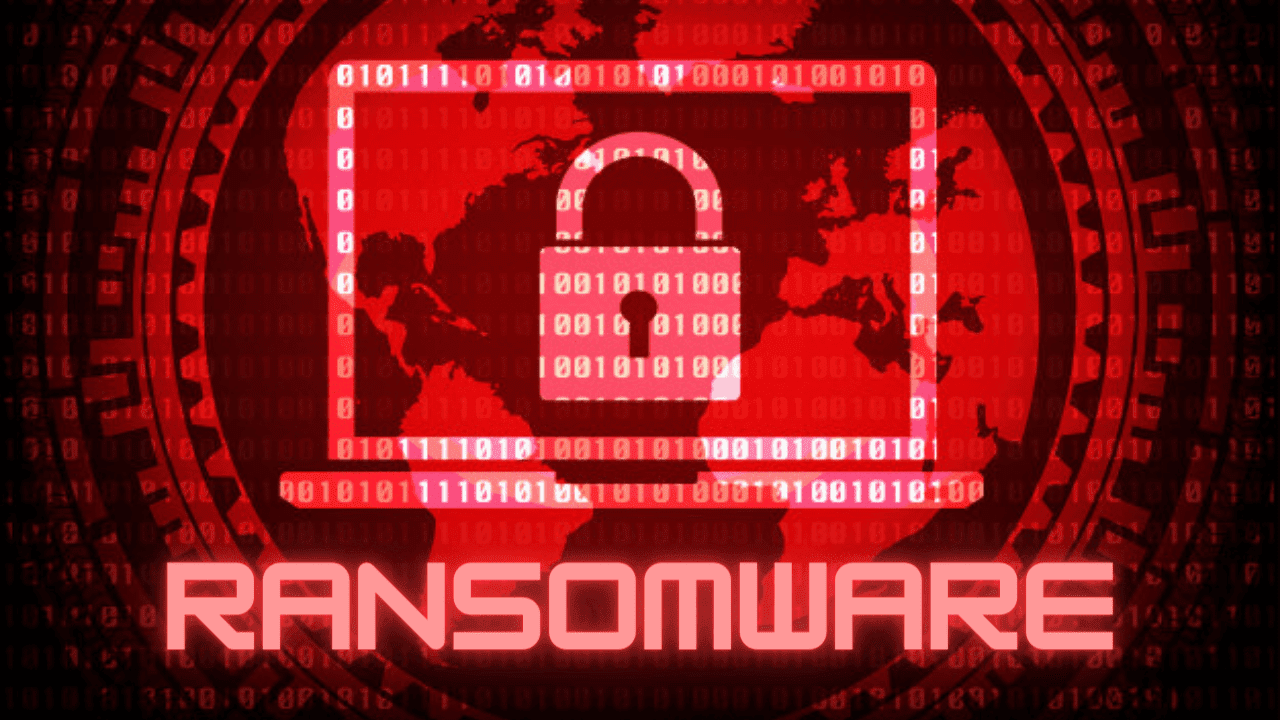 🔒 RANSOMWARE (¿Qué es?, Actúa?, Tipos)