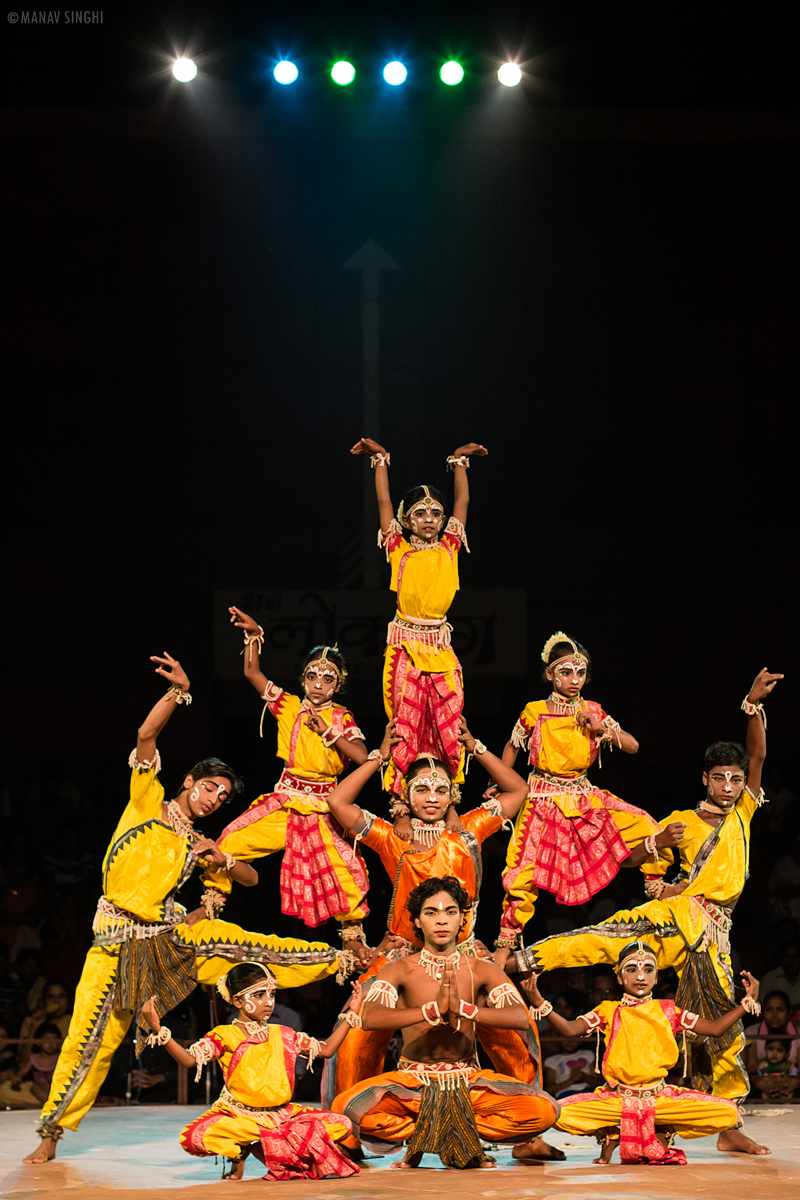 Gotipua Folk Dance Orissa 