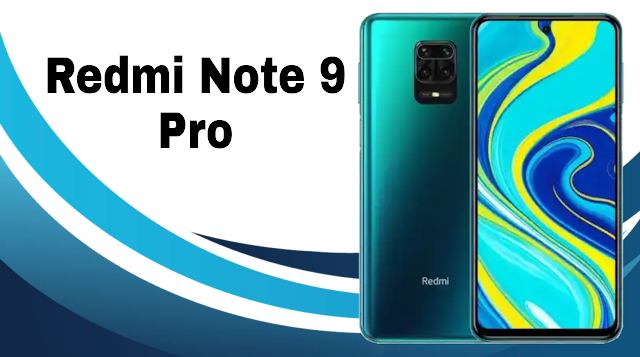 Redmi note 9 pro specifications and price in india