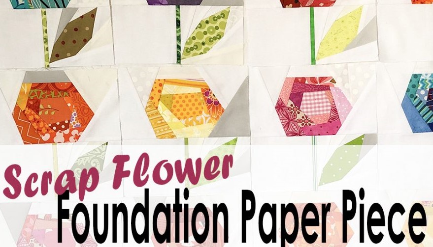 free rose paper piecing patterns All about patchwork and quilting