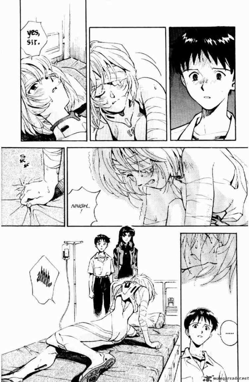 Neon Genesis Evangelion chapter 2 page 22