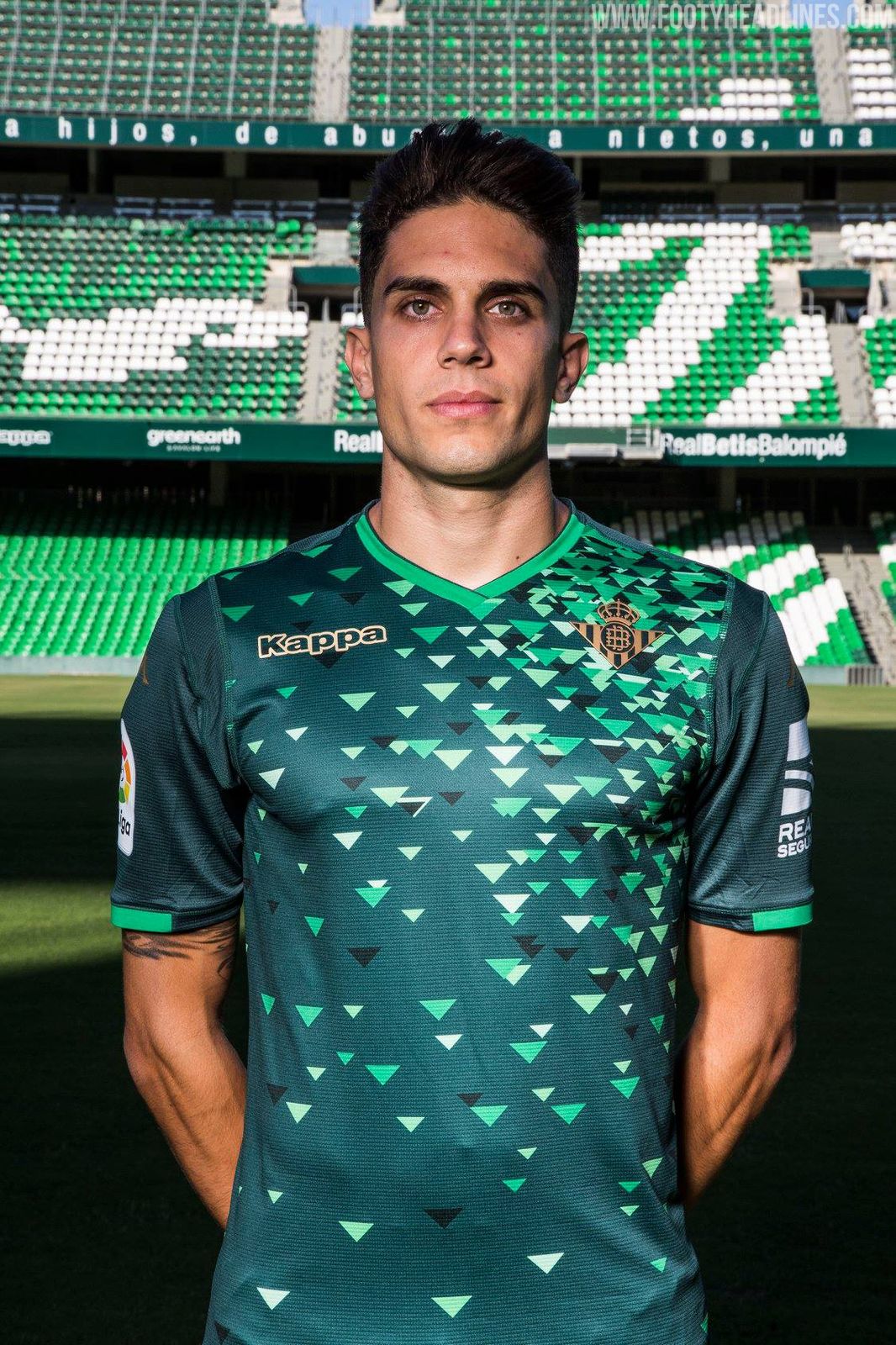 betis away kit