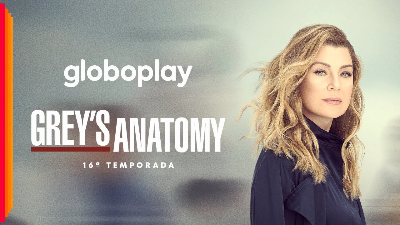 1ª e 16ª temporada de Grey's Anatomy chegam ao Globoplay o restante da série já tem data