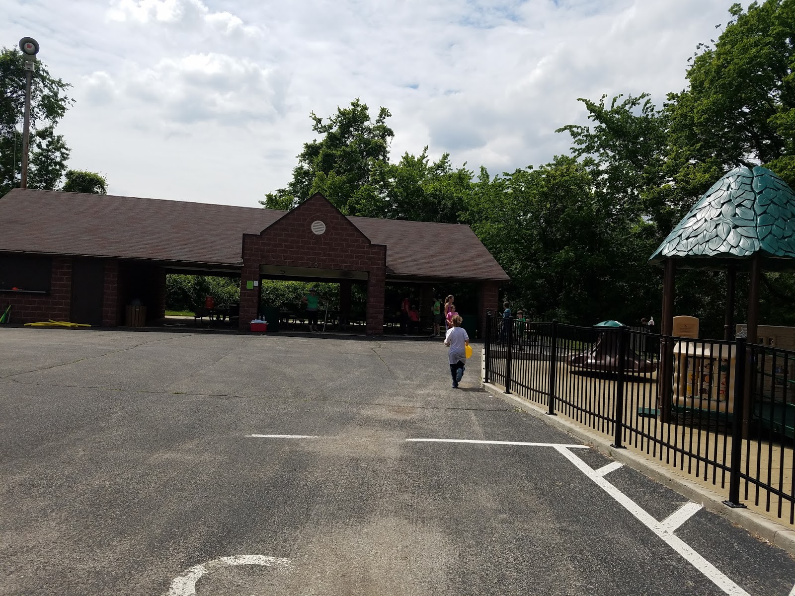 Play St. Louis Shady Springs Park, St. Peters