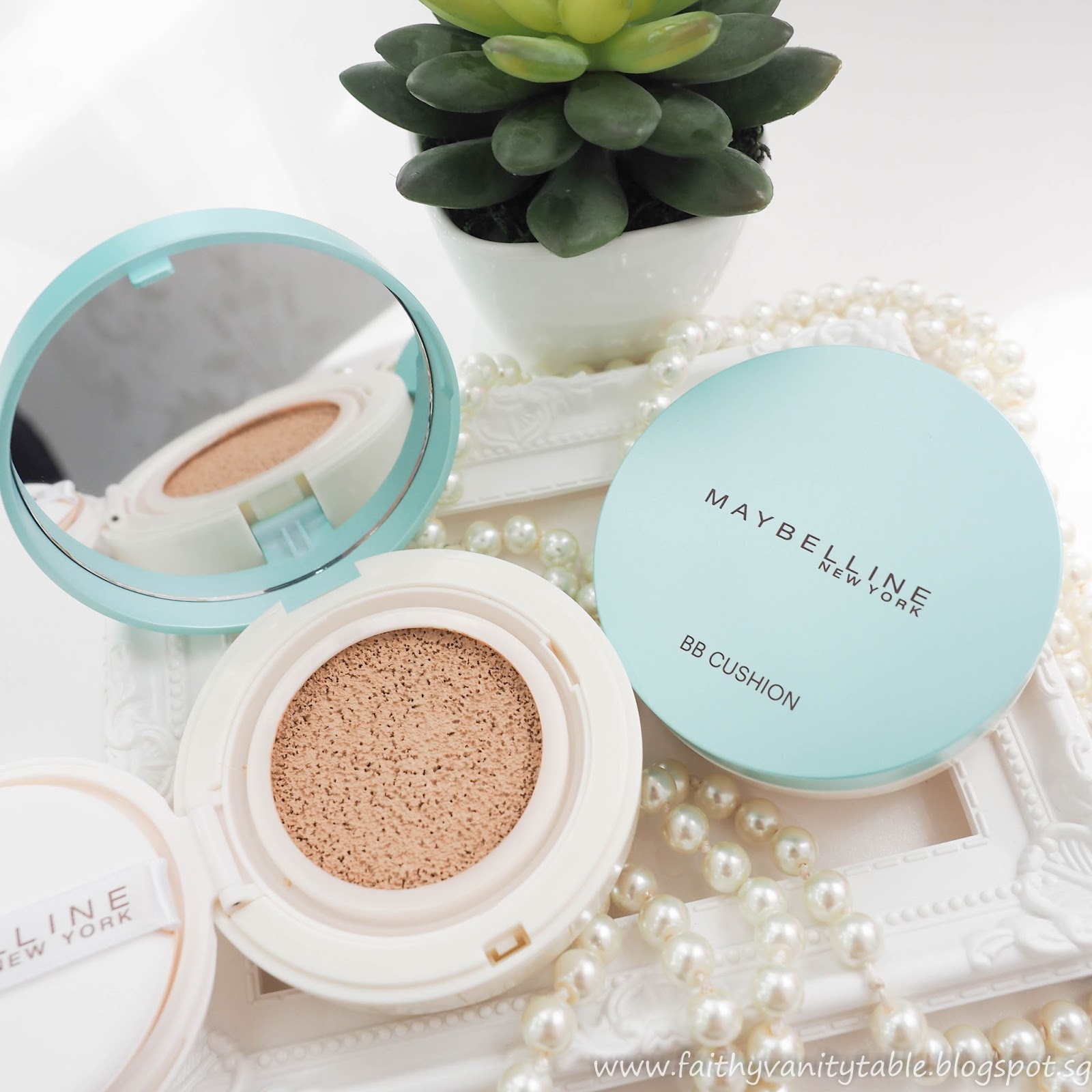 Singapore Beauty, Travel and Lifestyle Blog Maybelline