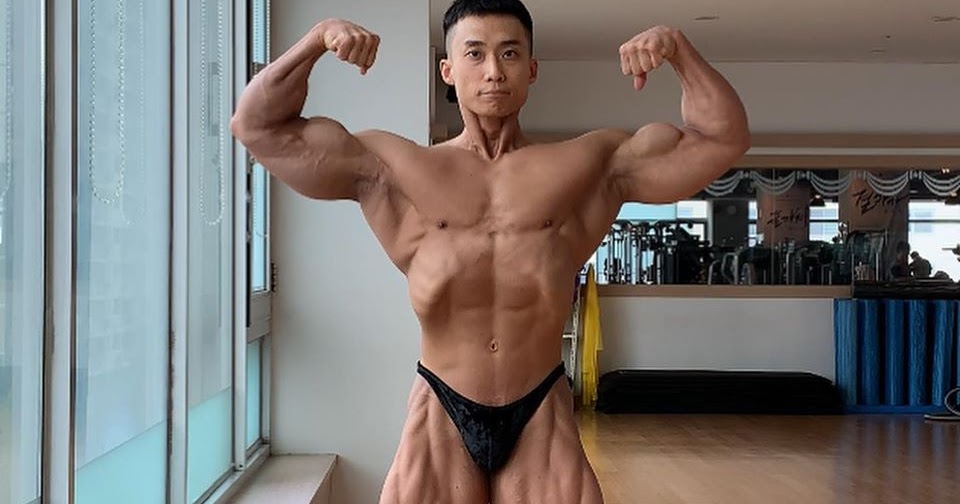 Asian Muscle God