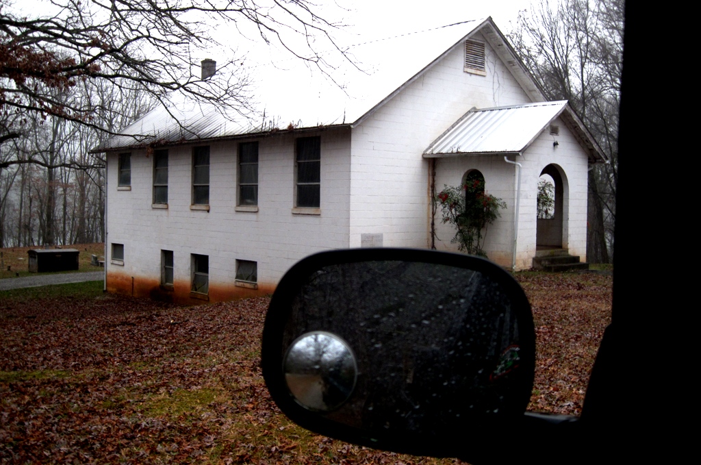 Gary's Outdoor Wanderings2 A GLIMPS OF THE TOWN OF CALDERWOOD