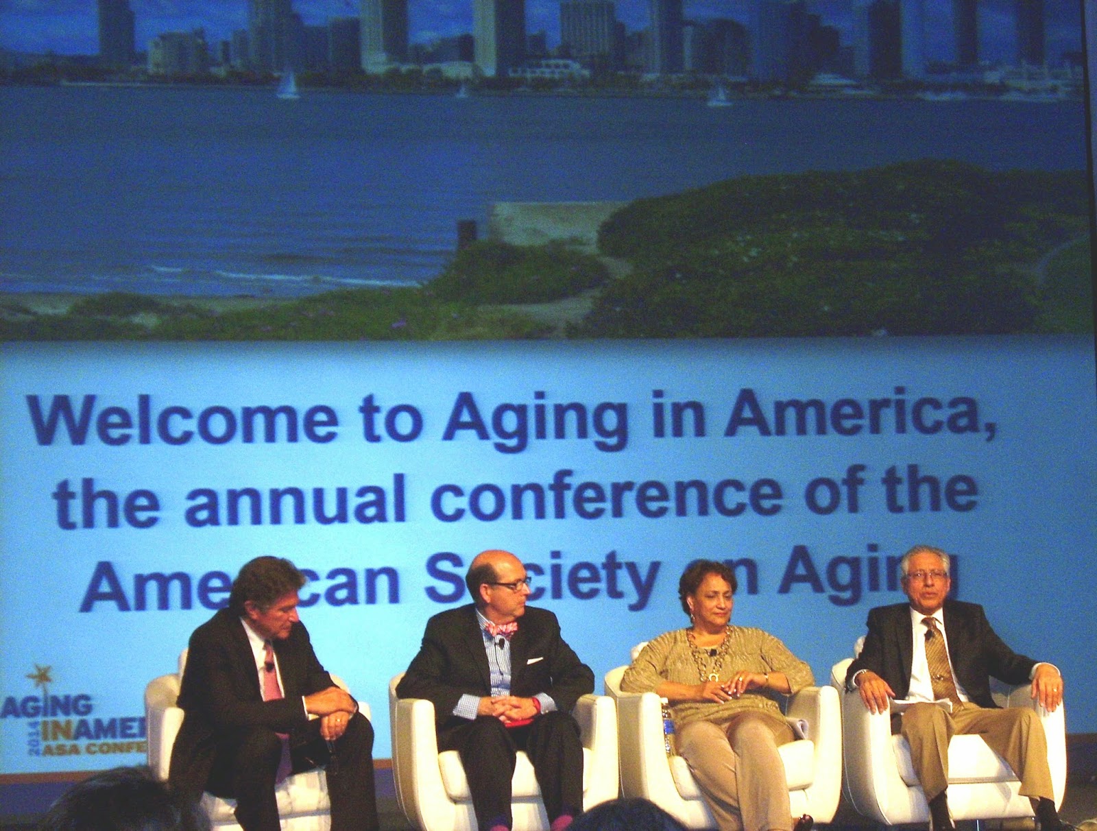 better with age This is what 60 looks like ASA's Aging in America