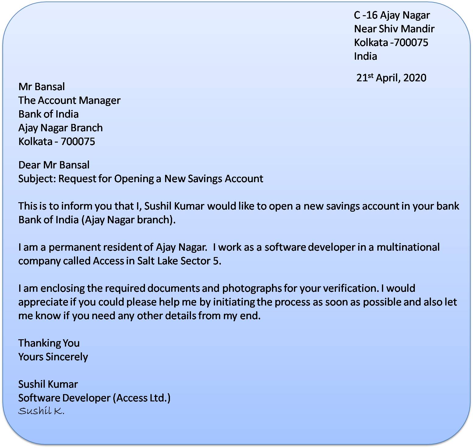 Crayonsler Formal Letter And Informal Letter Format And Examples CBSE