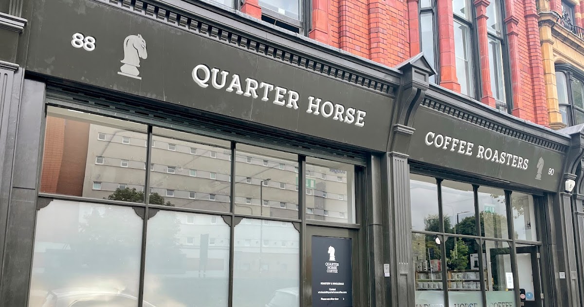 Double Skinny Macchiato The Birmingham Caffeine Chronicles Quarter