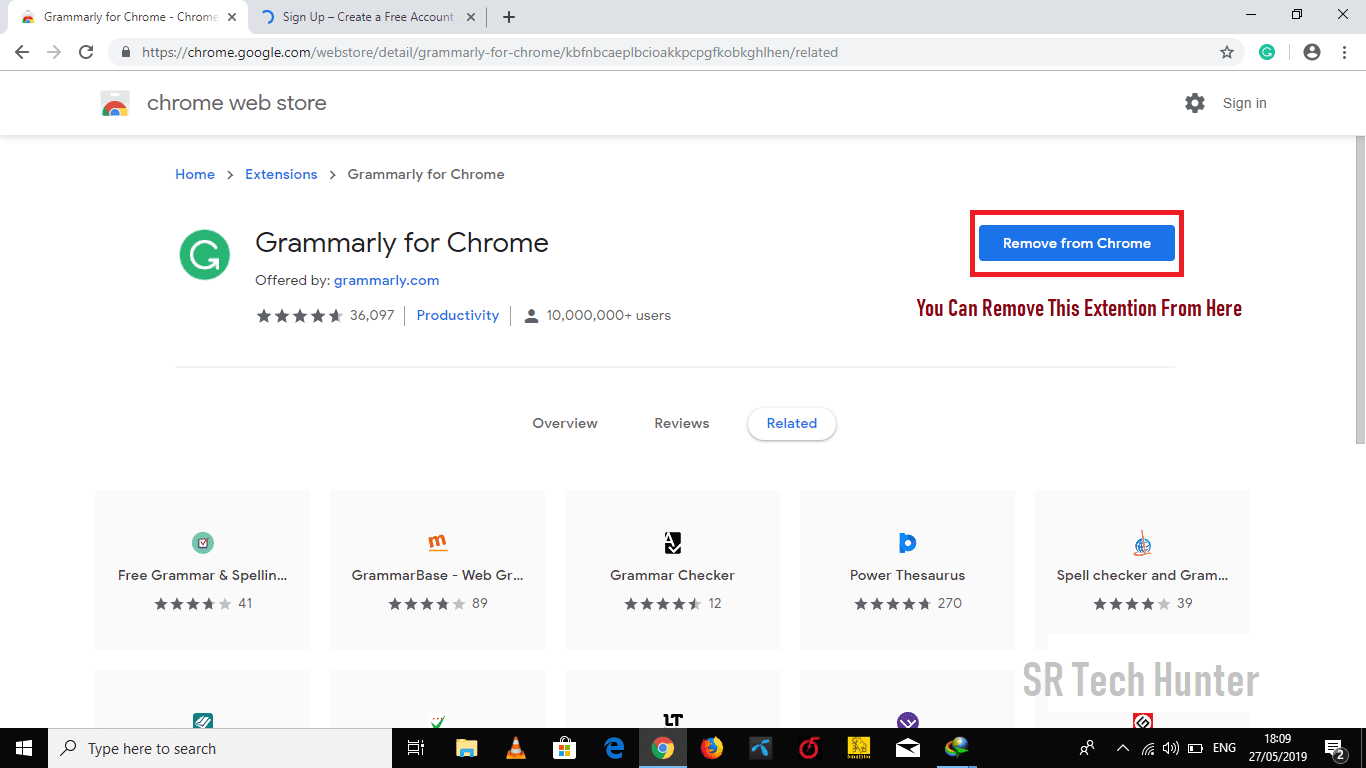 How To Add And Use Grammarly Typing Extension In Chrome