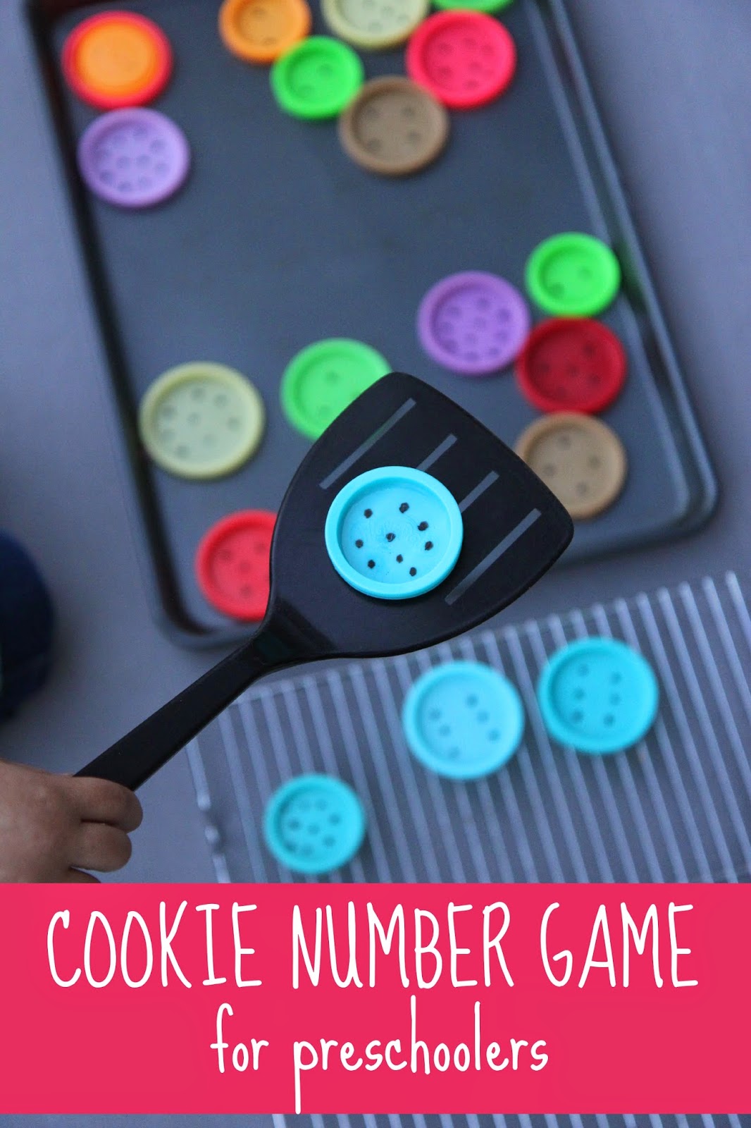 cookie%2Bnumber%2Bgame%2Bfor%2Bpreschoolers - Games For Kindergarten