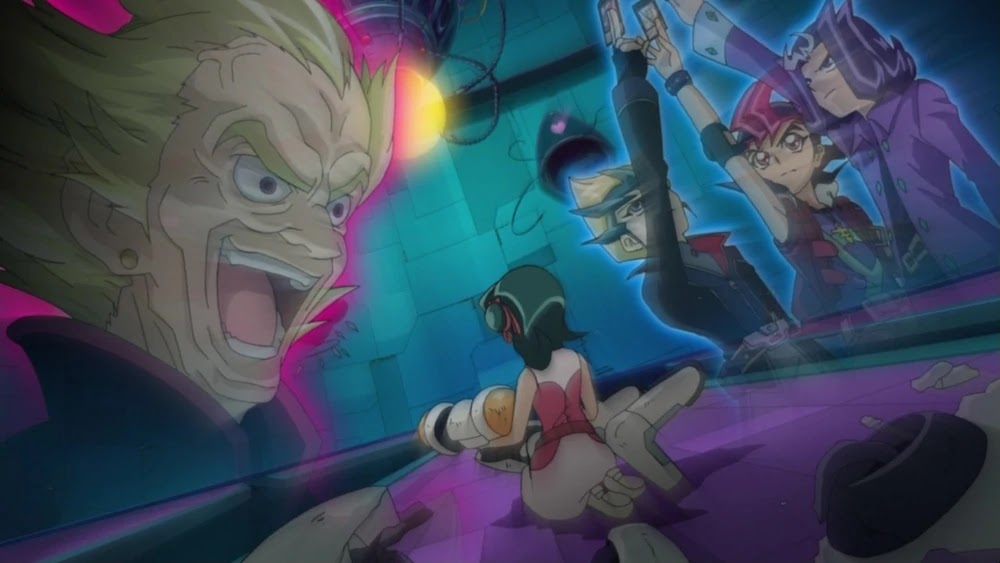 YuGiOh: Todos Los Episodios Audio Latino: Yu-Gi-Oh:Zexal E68-Comienza