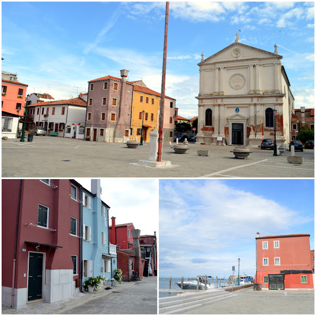 dal lido a pellestrina ciclovia isole di venezia