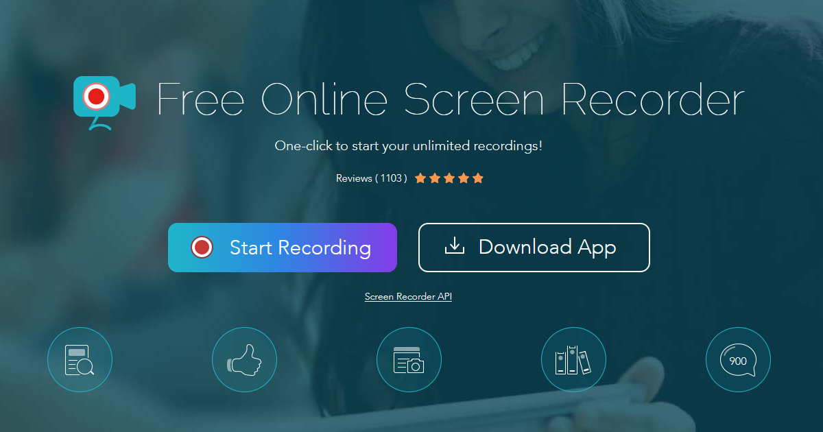 Free Online Screen Recorder