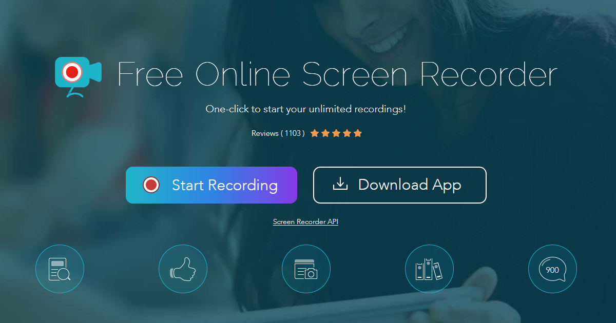 screen recording online